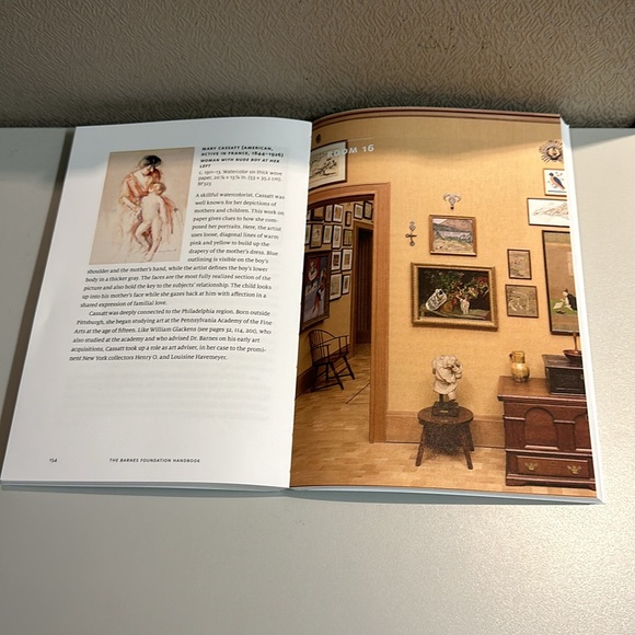 The Barnes Foundation Hand Book - Picture 3 of 4